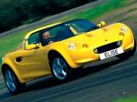 Lotus Elise 1995 года
